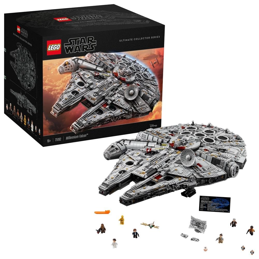 LEGO Star Wars Millennium Falcon (75192) - UCS