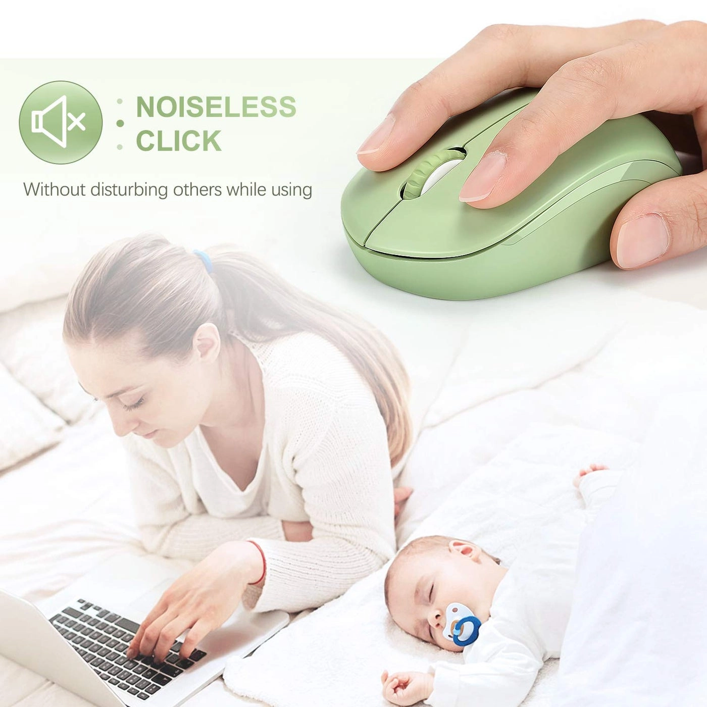 Computer Mouse - Wireless