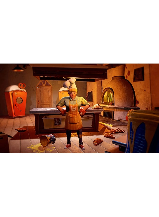 Hello Neighbor 2 | PS5