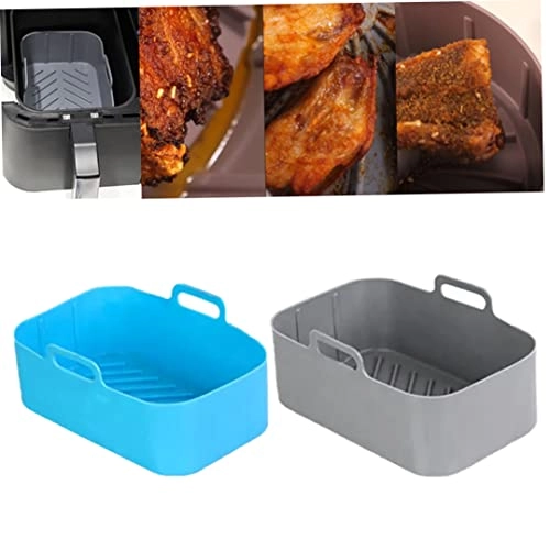 Silicone Pot - Silicone 2pcs