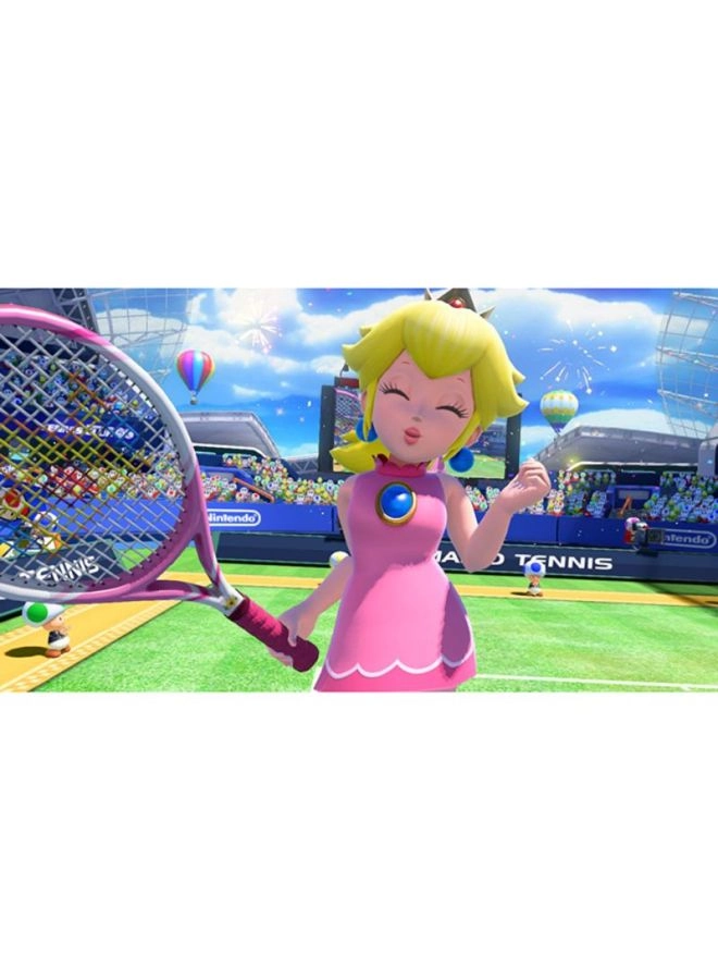 Mario Power Tennis | Nintendo Wii