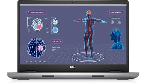 Precision 7780 - 17.3'' Core i9-13950HX 64GB DDR5 2TB SSD