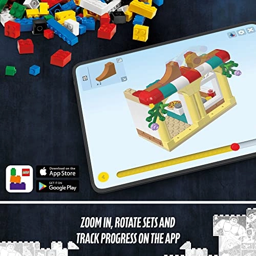 Guardians of the Galaxy 3 Baby Rocket’s Ship (76254) - Marvel