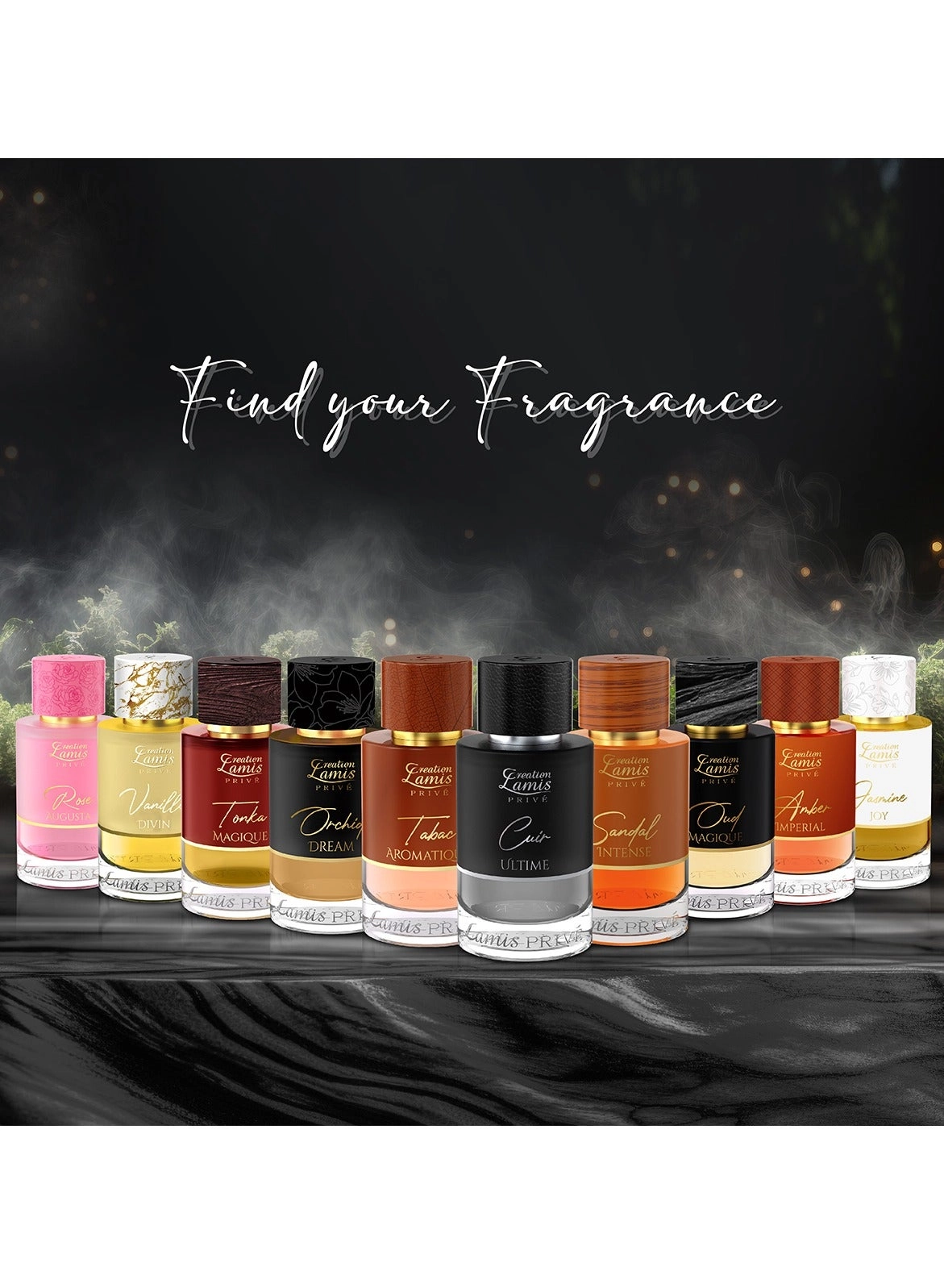 Cuir Ultime Eau de Toilette 100ml