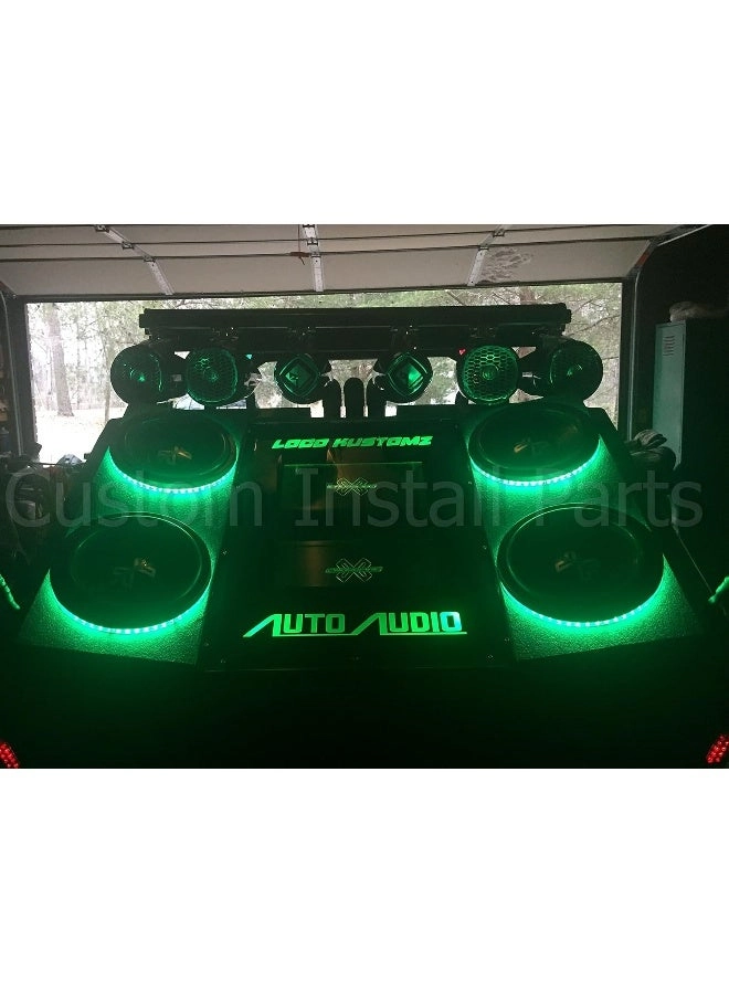 Speaker Adapter Ring - 6.5"