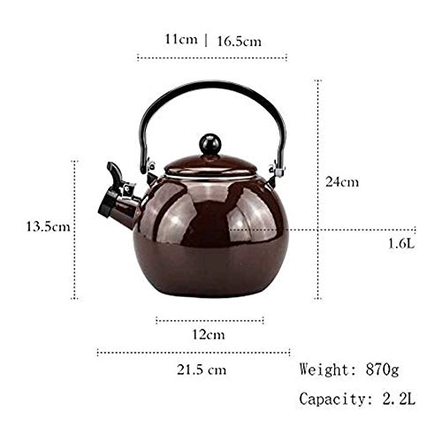 Whistle Kettle - 2.2L