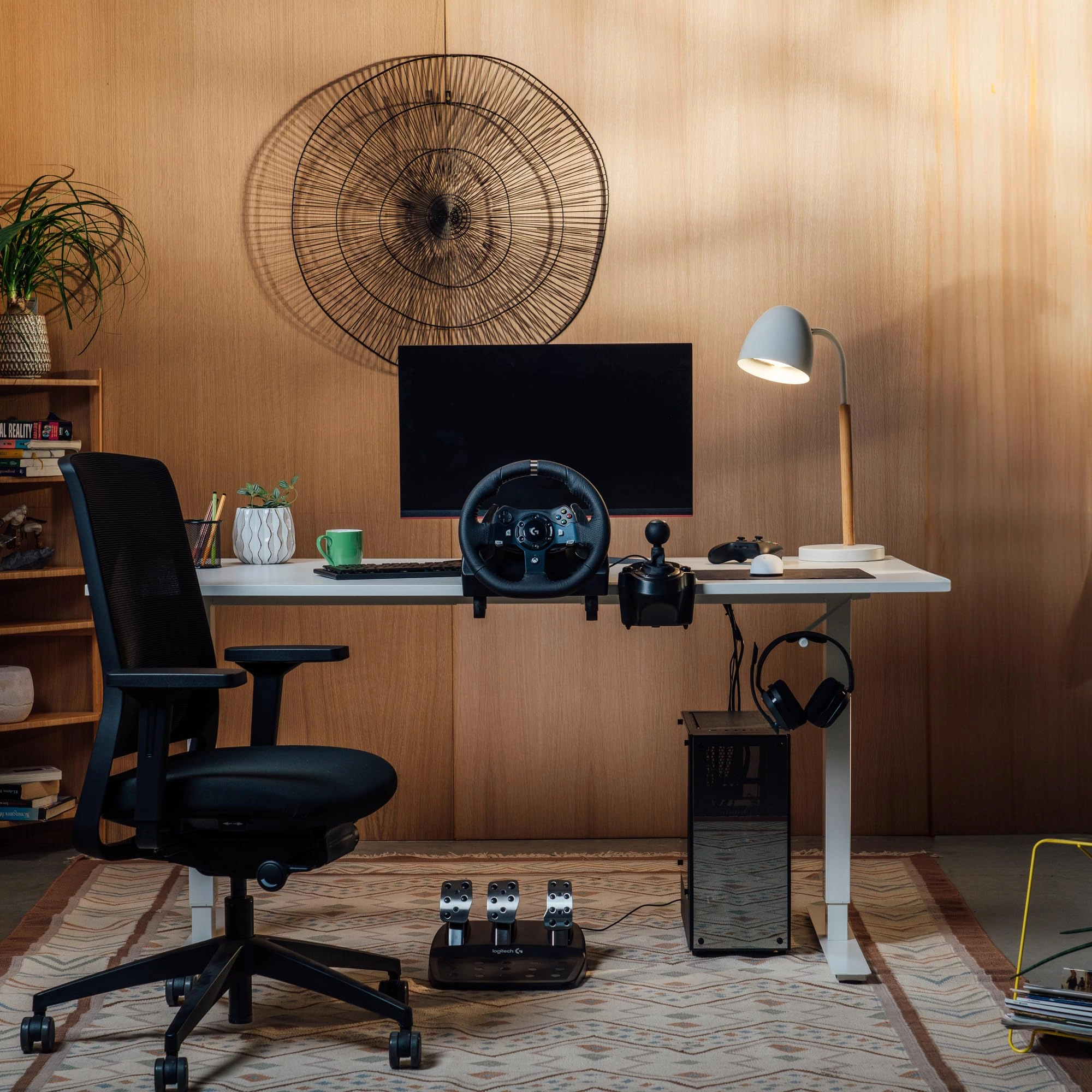 Driving Force Shifter