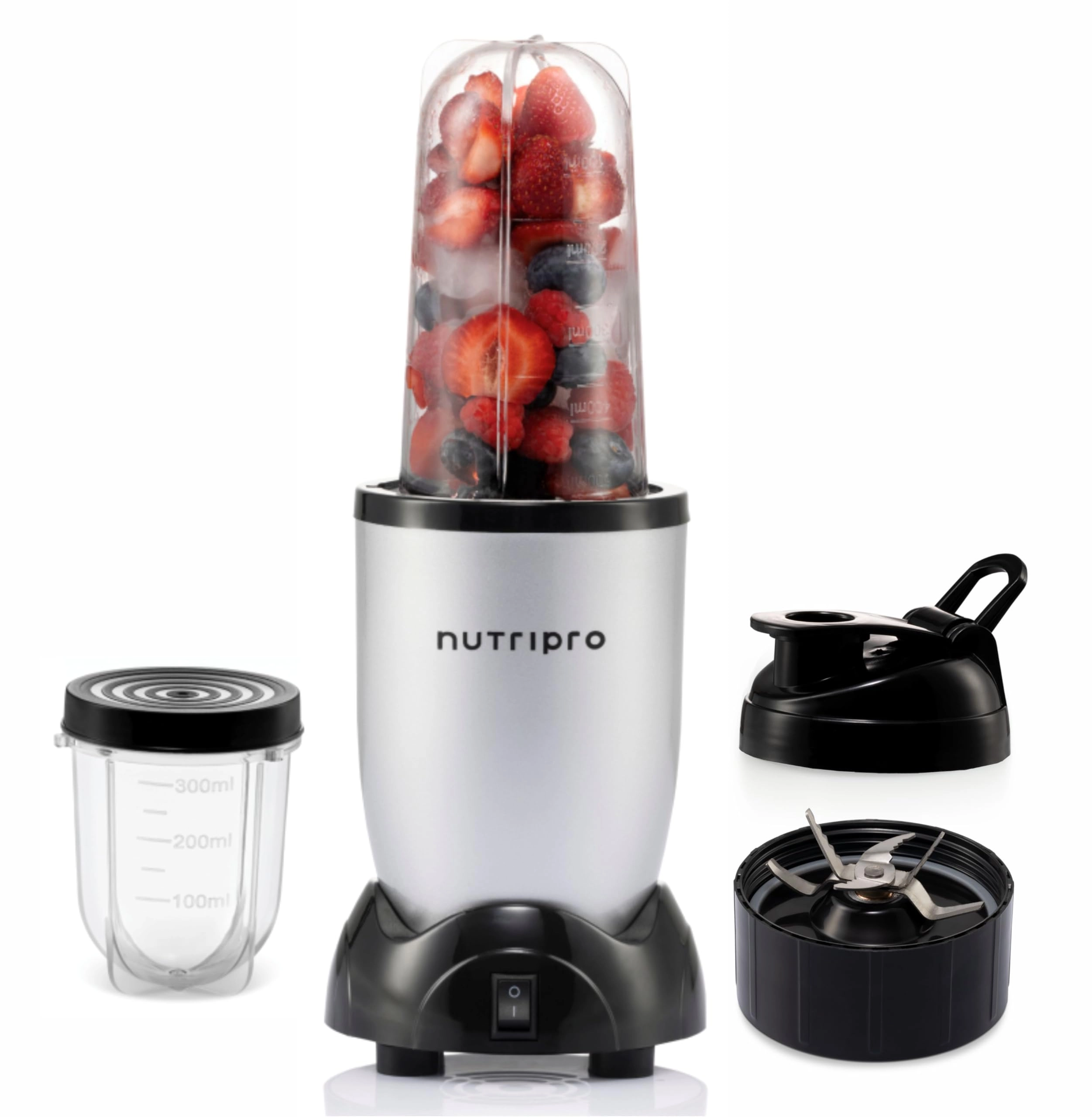 nutripro Nutri Blender - 500W