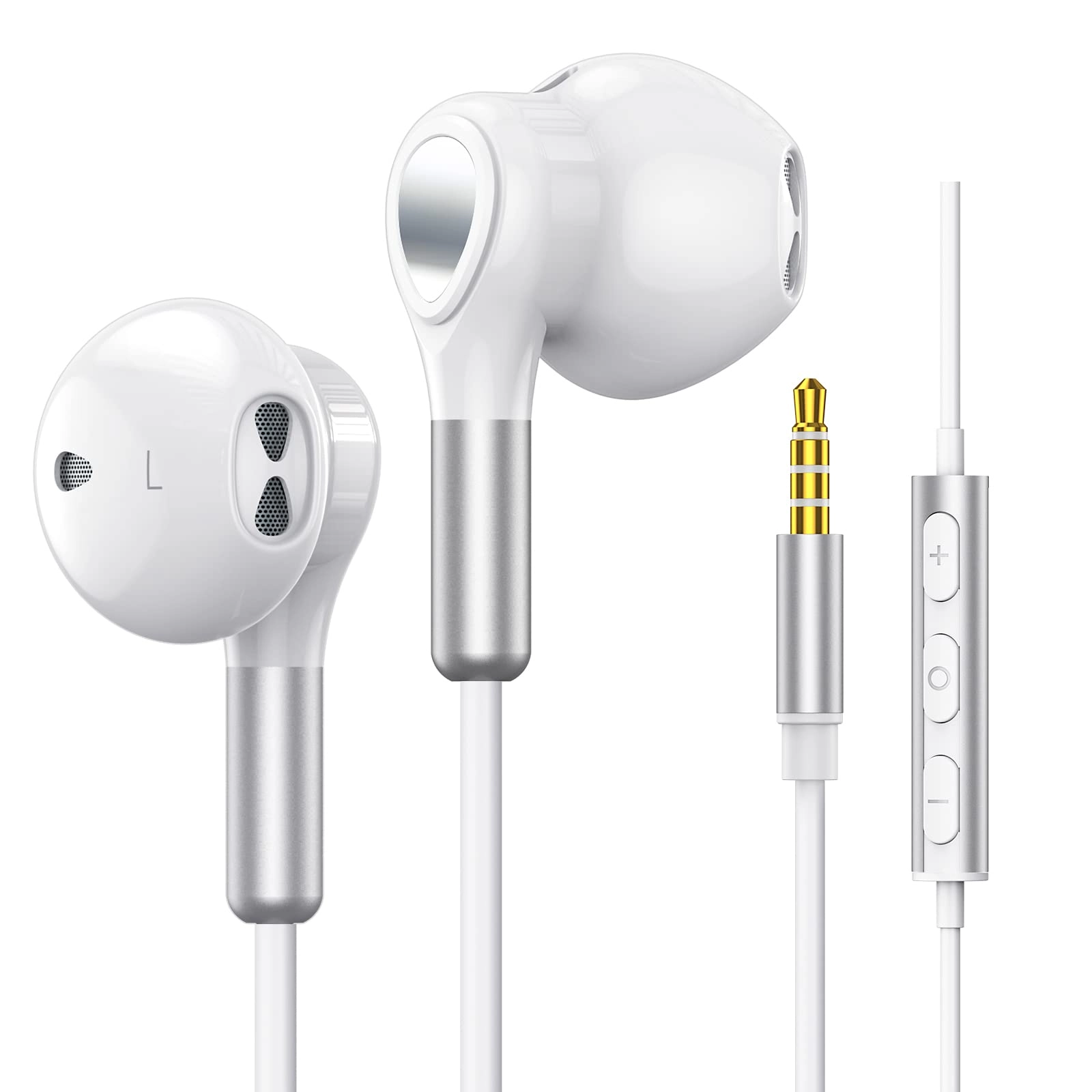 BENEWY ME510 Wired Earbud
