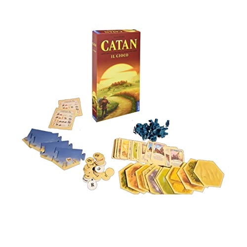 Catan: Cities and Knights
