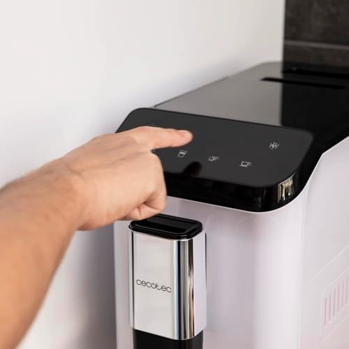 Cremmaet Macchia - Thermoblock Integrated Grinder