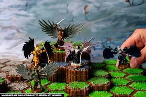 HeroScape: Revna’s Rebuke - Kyrie Warriors
