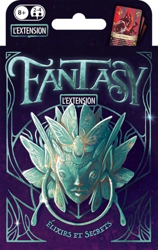 Magic Fantasy Universe: Fantasy (French)