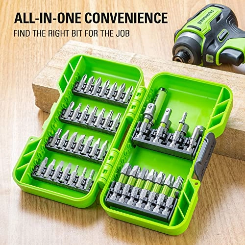 Impact Rated Driving Set - 50 piece(s)