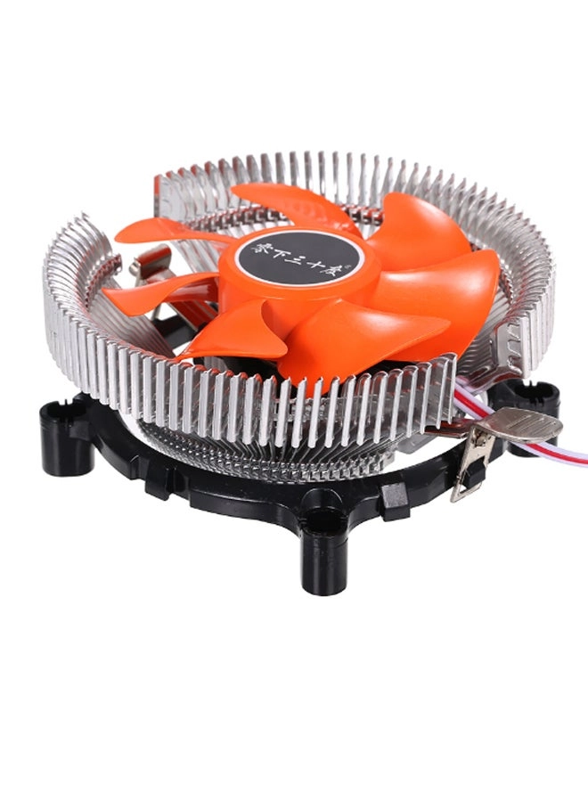 Motherboard South And North Bridge Heatsink Fan