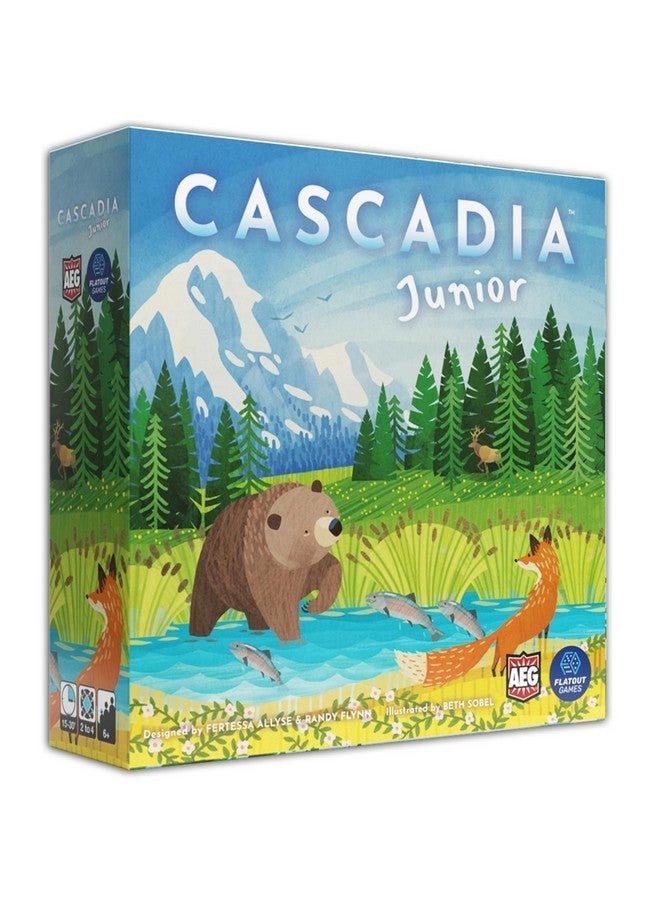 AEG Games Cascadia Junior