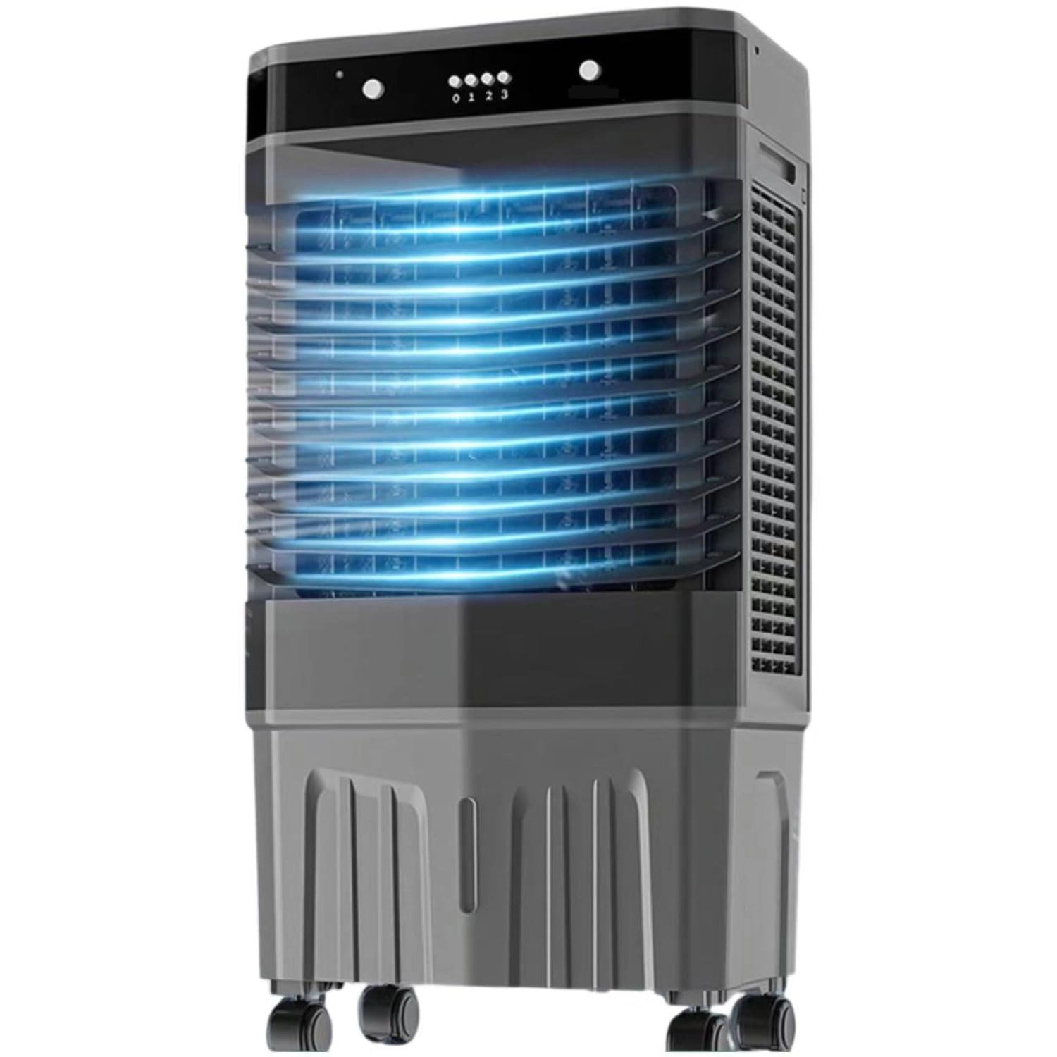 Generic Portable Air Conditioner - 3 Modes 120° Oscillation 50L