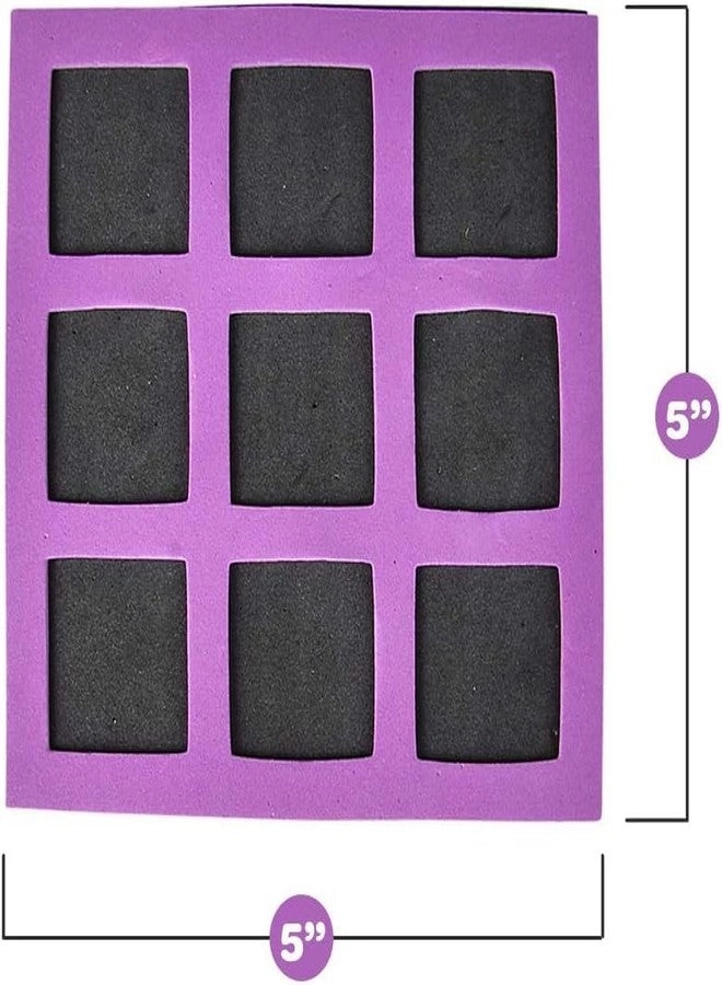 Tic Tac Toe - Foam Mini Bulk Pack of 120