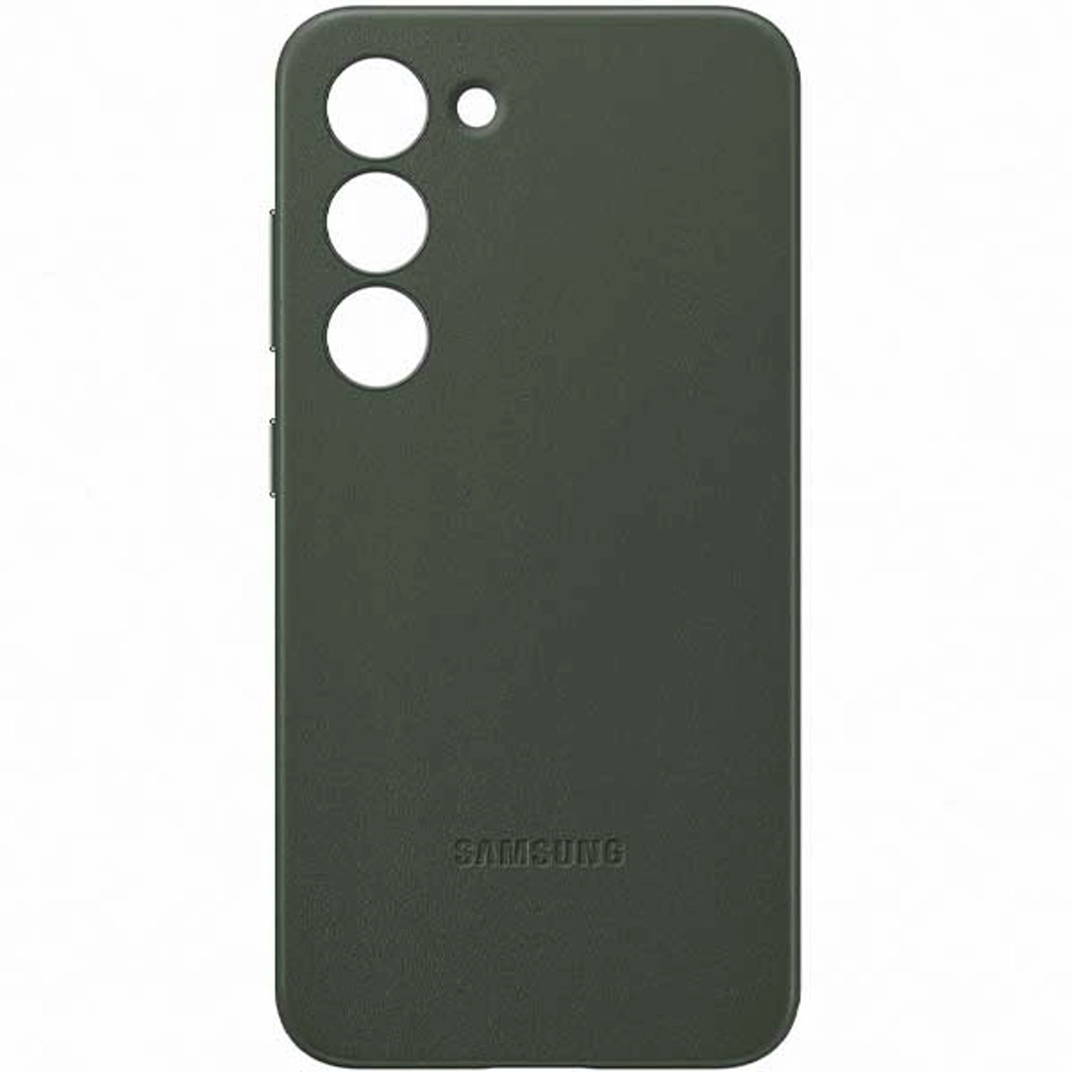 Leather Cover for Galaxy S23