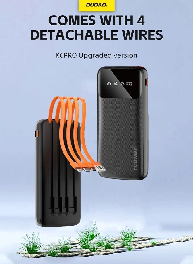 N1-K6Pro - 20000 Watt-hour 5 Port or More