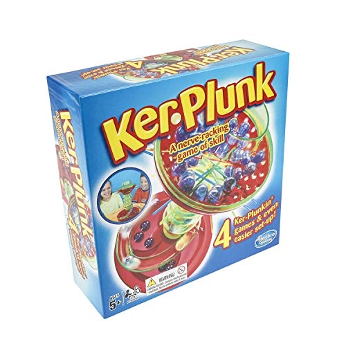 Kerplunk - 1 5 & Up English, Unknown