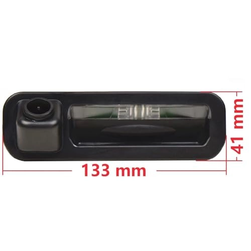 Car Backup Camera - Night vision 6M video cable 720x540