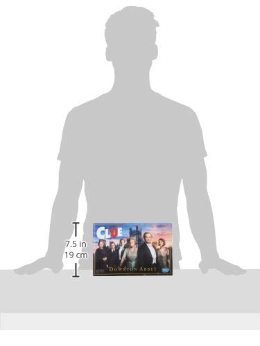 Clue: Downton Abbey Edition