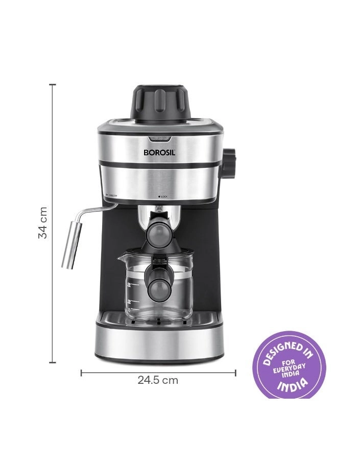 Brew Mate - 6 Cups Drip Borosilicate Carafe