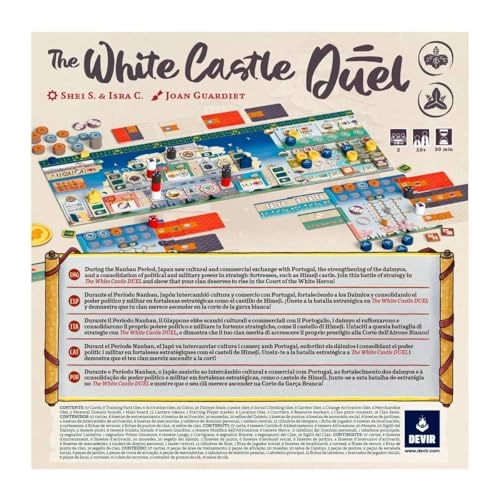The White Castle Duel (Portuguese)