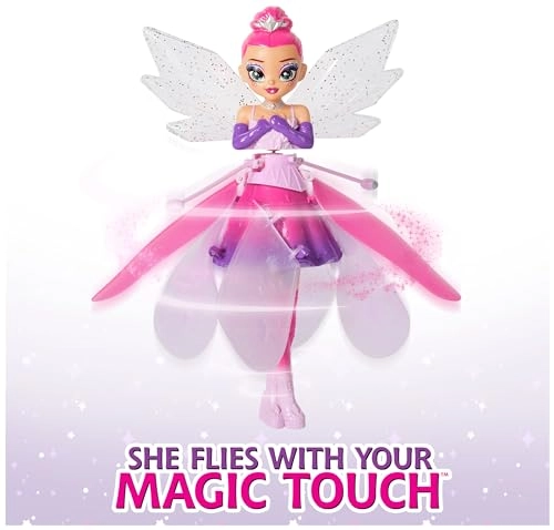 Magical Flying Toy Doll - 5 years+