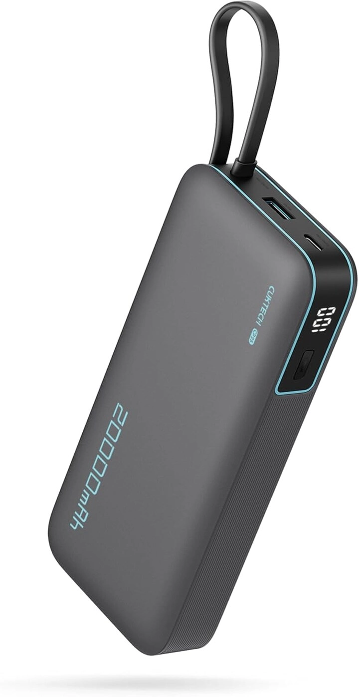 CUKTECH CP25 - 20000mAh 55W