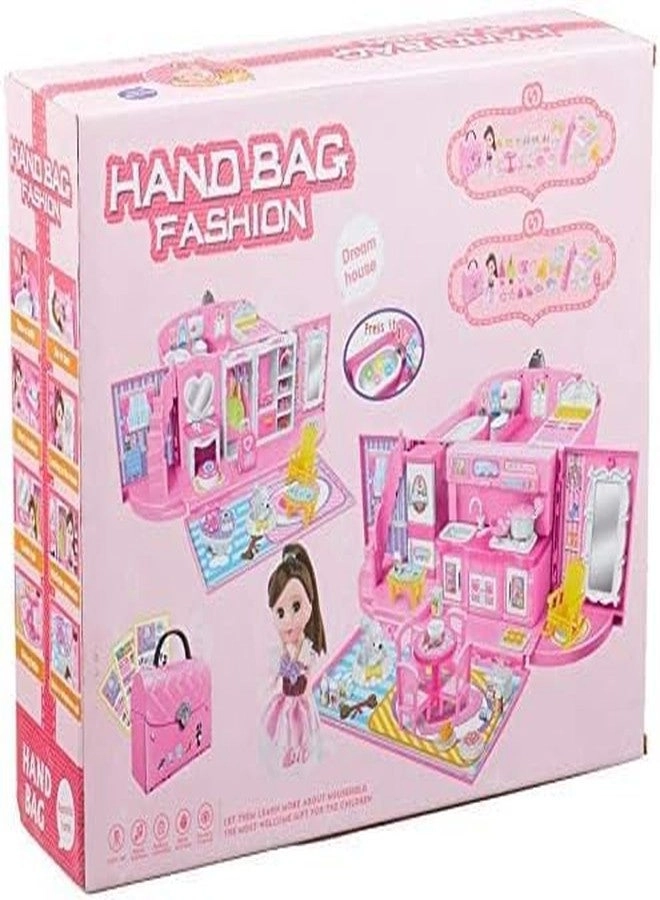 Katie Fashion Doll - 9+ Surprises Outfit Accessories Ages 3+