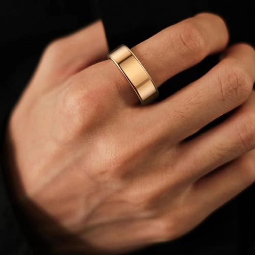 Smart Ring - Size 18 ID 18.9 mm for 59.5 mm Finger