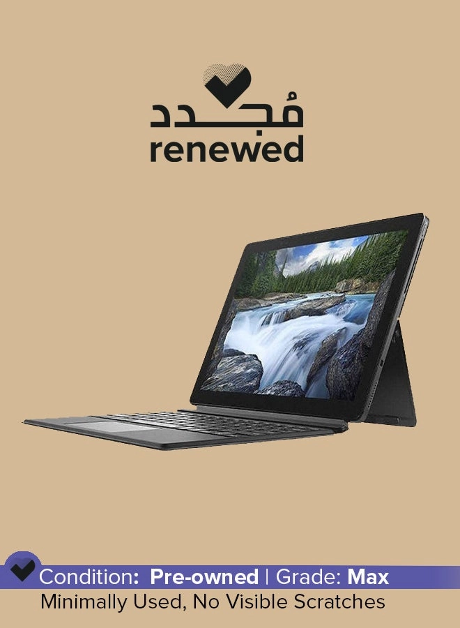 (Renewed) Latitude 5290 - 12.3'' Core i5 16GB DDR3 256GB SSD