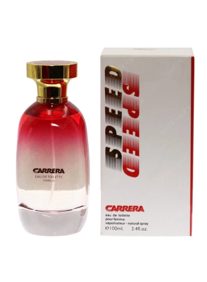 Carrera Speed Pour Homme Eau de Toilette 100 ml