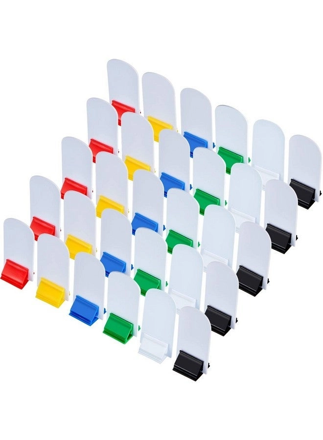 Game Card Stands - 36 Pieces