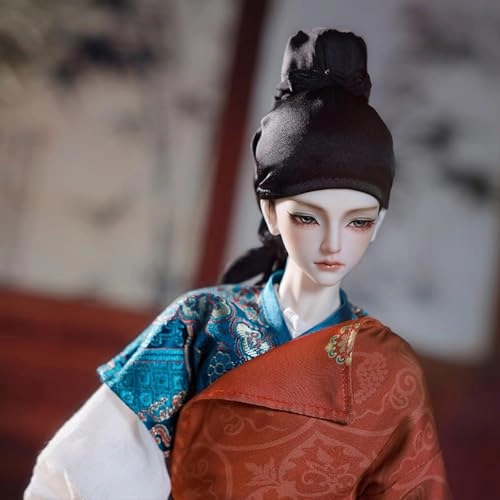 BJD Doll - 1/4 Resin Style O
