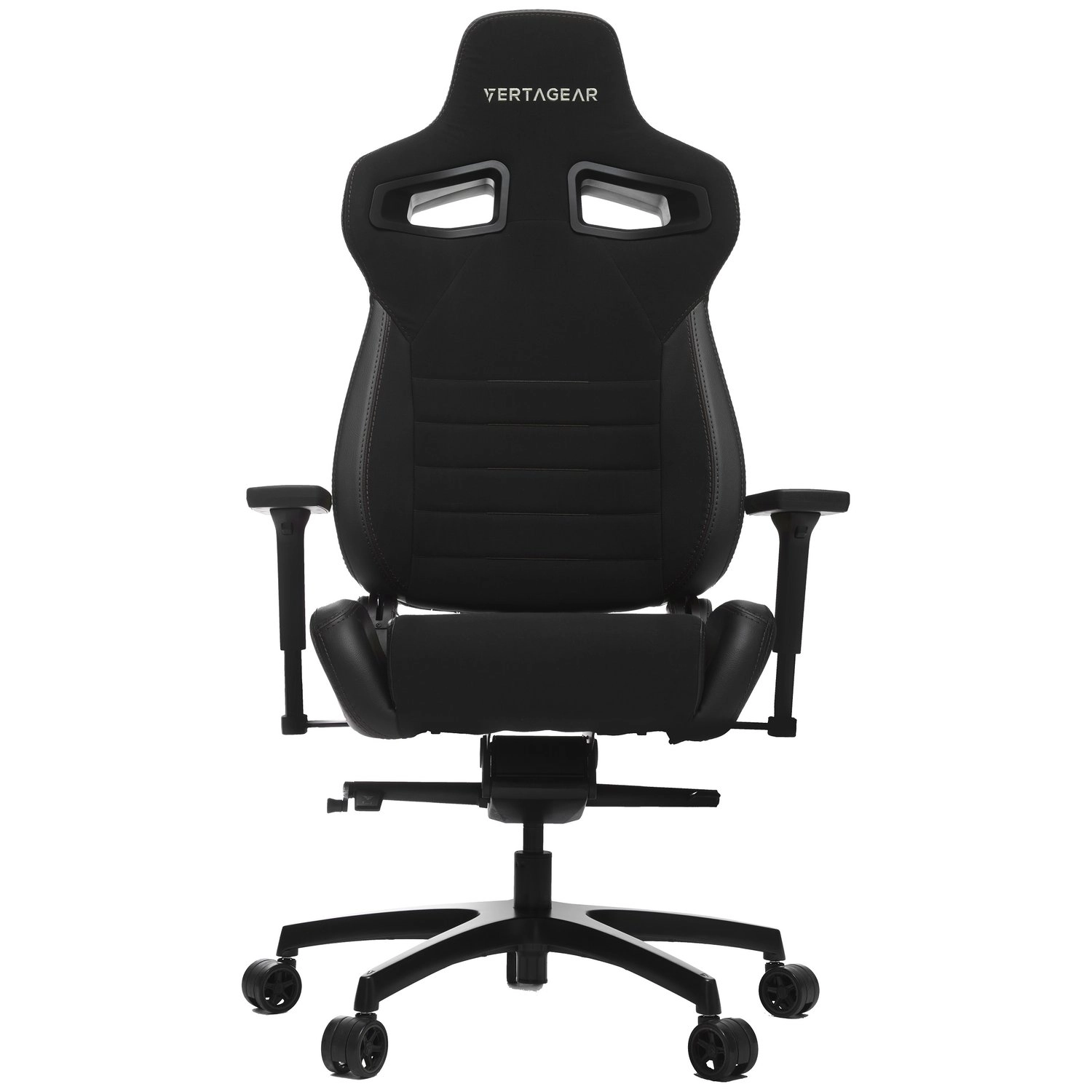 PL4500 - Racing Series Gaming Chair Black/Carbon