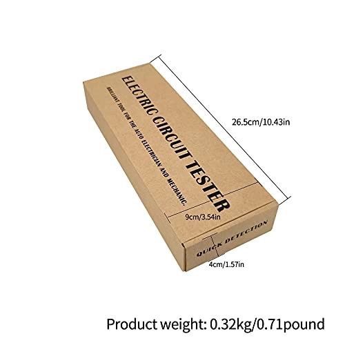 Circuit Tester - 0.8-100V