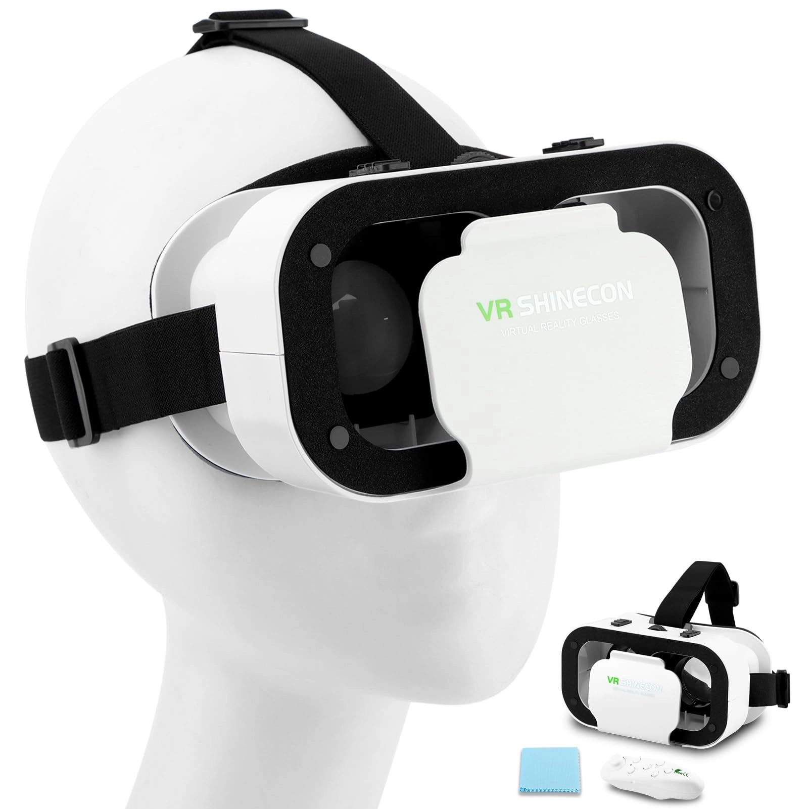 VR Headset - 1920 x 1080 per eye
