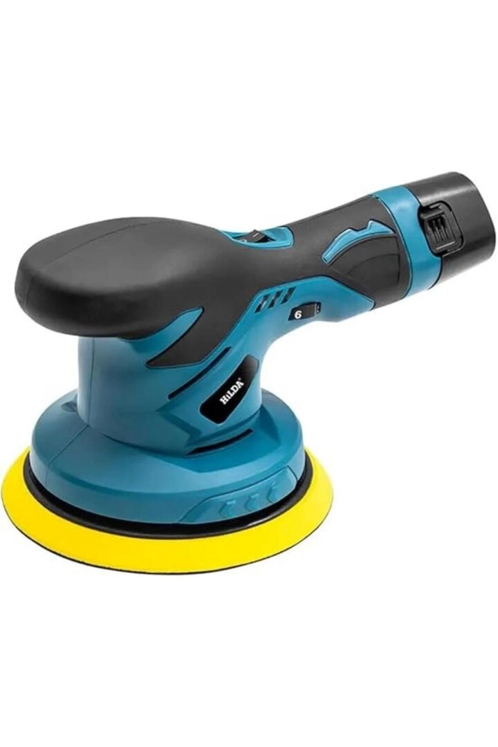 Hausberry Cordless car polisher - 6-speed