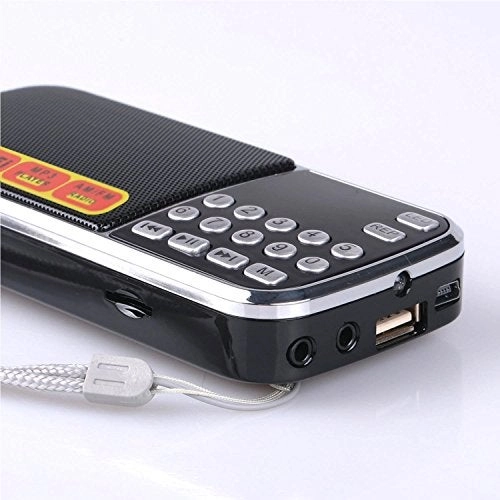 FM Portable Radio