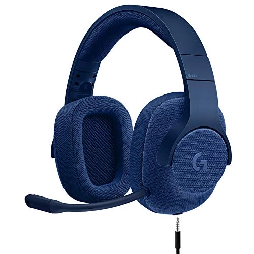 G433 Wired Headset
