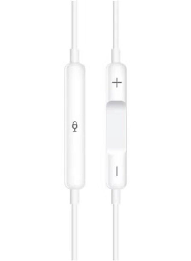 USB-C Earpods Wired Earbud
