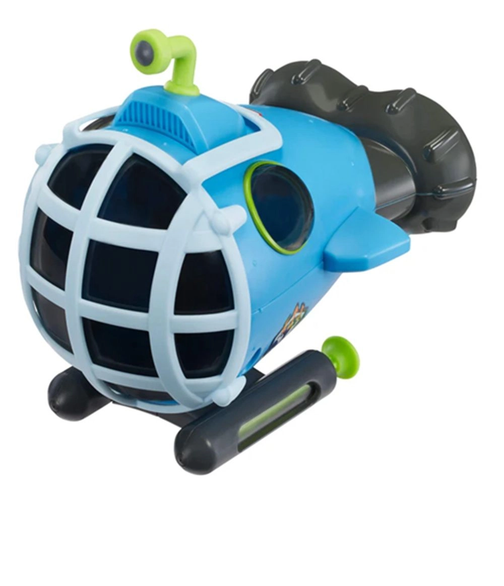 Big Adventures Submarine