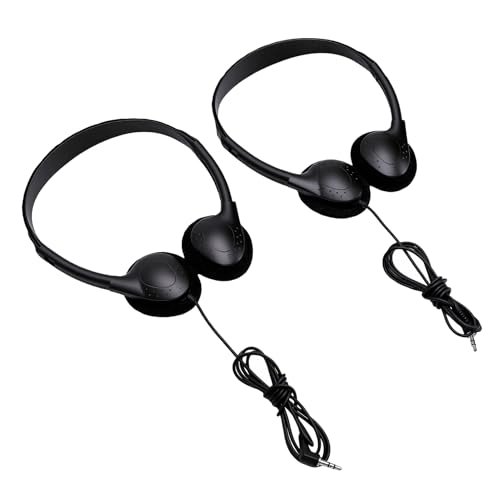 Kids Classroom Headphones Wired Headphone Pack