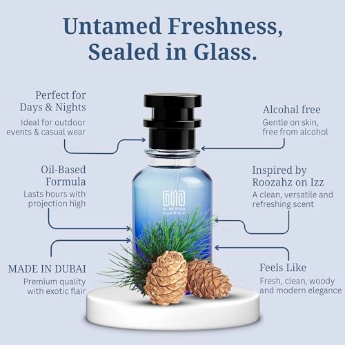 Roozahz on Izz - 100 ML