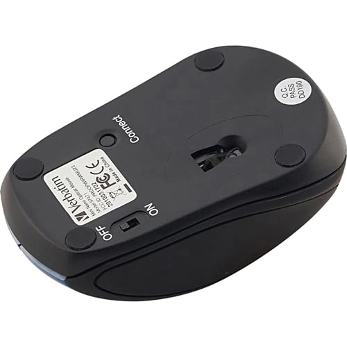 Multi-Trac Mouse - Wireless