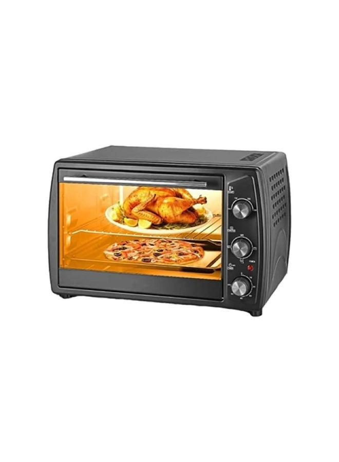 Tradeo Electric Oven Toaster - Multi-function Bake Grill Roast