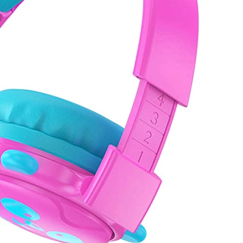 Foldable Headset Wired Headphone